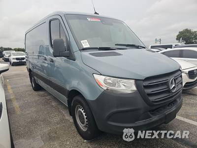 2021 Mercedes-Benz Sprinter 2500 Cargo Van Standard Roof 144.0" WB - zdjęcie 3 z 30 - miniatura