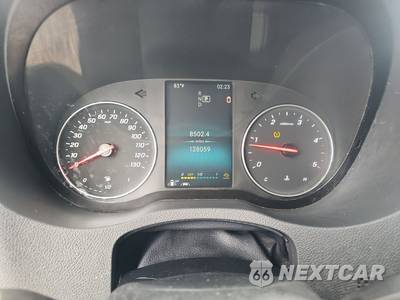 2021 Mercedes-Benz Sprinter 2500 Cargo Van Standard Roof 144.0" WB - zdjęcie 12 z 30 - miniatura