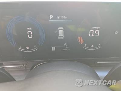 2025 Hyundai Kona SE - zdjęcie 12 z 24 - miniatura
