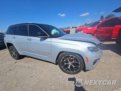 2022 Jeep Grand Cherokee Summit Reserve - zdjęcie 3 z 32 - miniatura