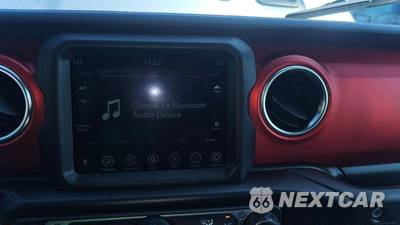 2021 Jeep Gladiator Rubicon Crew Cab Medium Bed - zdjęcie 24 z 24 - miniatura