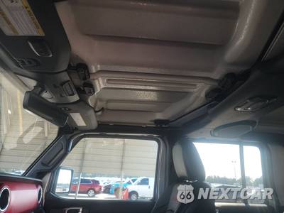 2021 Jeep Gladiator Rubicon Crew Cab Medium Bed - zdjęcie 17 z 24 - miniatura