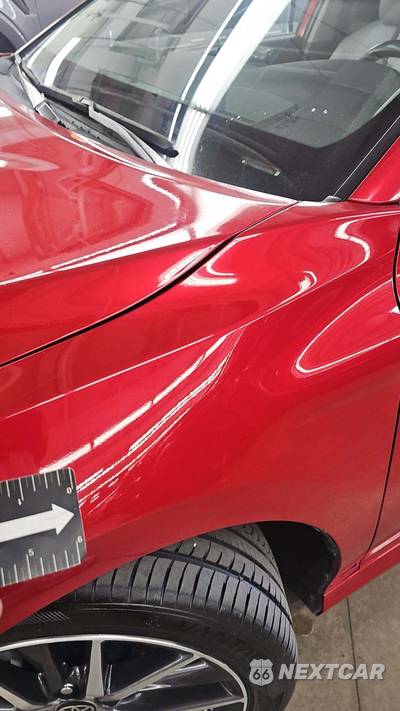 2023 Toyota Camry XLE - zdjęcie 33 z 35 - miniatura