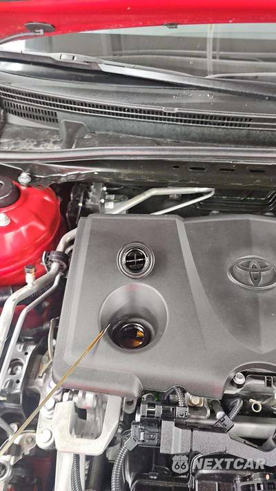 2023 Toyota Camry XLE - zdjęcie 19 z 35 - miniatura