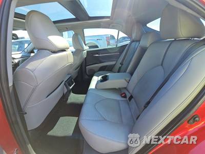 2023 Toyota Camry XLE - zdjęcie 13 z 35 - miniatura