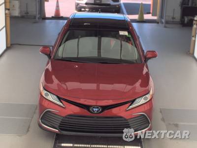2023 Toyota Camry XLE - zdjęcie 2 z 35 - miniatura