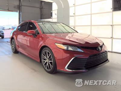 2023 Toyota Camry XLE - zdjęcie 3 z 35 - miniatura