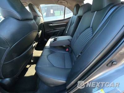 2024 Toyota Camry SE - zdjęcie 13 z 39 - miniatura