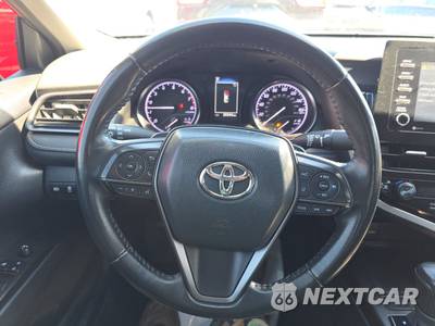2024 Toyota Camry SE - zdjęcie 10 z 39 - miniatura