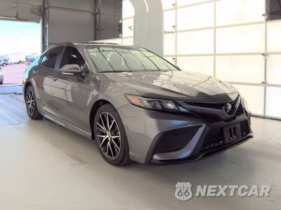2024 Toyota Camry SE - zdjęcie 3 z 39 - miniatura