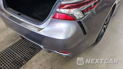2024 Toyota Camry SE - zdjęcie 31 z 39 - miniatura