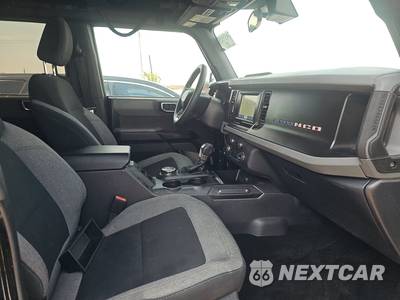 2022 Ford Bronco Base Advanced - zdjęcie 8 z 35 - miniatura