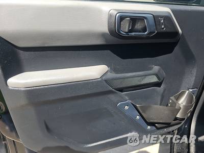 2022 Ford Bronco Base Advanced - zdjęcie 9 z 35 - miniatura