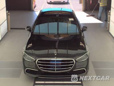 2023 Mercedes-Benz S 580 4MATIC - zdjęcie 2 z 21 - miniatura