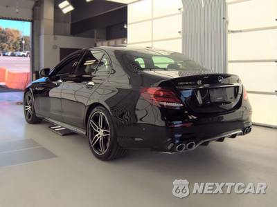 2019 Mercedes-Benz AMG E 53 4MATIC Sedan - zdjęcie 6 z 25 - miniatura