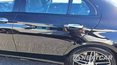 2019 Mercedes-Benz AMG E 53 4MATIC Sedan - zdjęcie 23 z 25 - miniatura