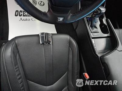 2023 Lexus ES 350 F SPORT Handling - zdjęcie 10 z 25 - miniatura
