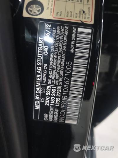 2013 Mercedes-Benz E 350 4MATIC Sedan - zdjęcie 17 z 23 - miniatura