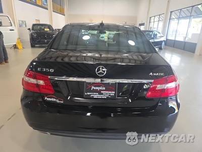 2013 Mercedes-Benz E 350 4MATIC Sedan - zdjęcie 5 z 23 - miniatura