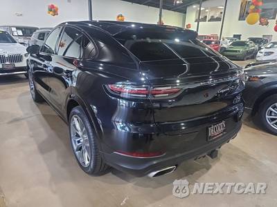 2021 Porsche Cayenne Coupe - zdjęcie 6 z 29 - miniatura