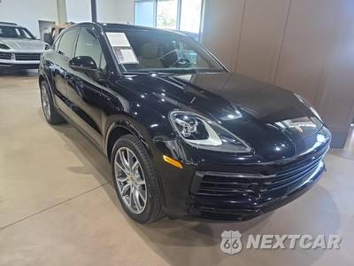 2021 Porsche Cayenne Coupe - zdjęcie 3 z 29 - miniatura