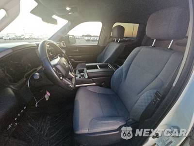 2024 Toyota Tundra SR5 Crew Cab Short Bed - zdjęcie 7 z 24 - miniatura