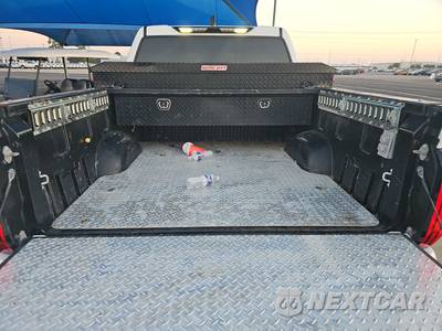 2024 Toyota Tundra SR5 Crew Cab Short Bed - zdjęcie 16 z 24 - miniatura