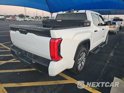 2024 Toyota Tundra SR5 Crew Cab Short Bed - zdjęcie 4 z 24 - miniatura