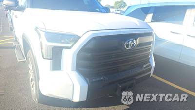 2024 Toyota Tundra SR5 Crew Cab Short Bed - zdjęcie 21 z 24 - miniatura