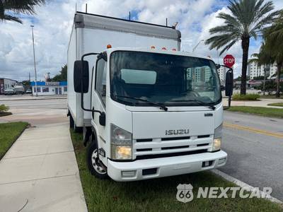 2014 Isuzu NPR HD Base Low Tilt - zdjęcie 1 z 28 - miniatura
