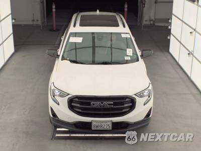 2021 GMC Terrain SLT 4SA - zdjęcie 2 z 23 - miniatura