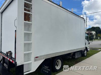 2014 Isuzu NPR HD Base Low Tilt - zdjęcie 15 z 28 - miniatura