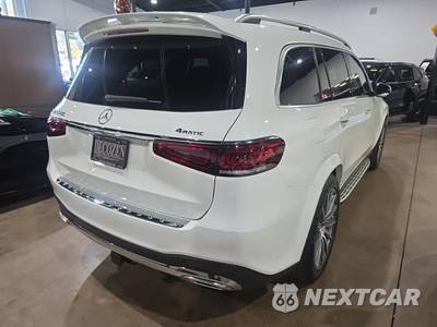 2023 Mercedes-Benz GLS 580 4MATIC - zdjęcie 4 z 26 - miniatura