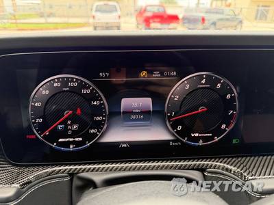 2021 Mercedes-Benz AMG G 63 4MATIC - zdjęcie 19 z 29 - miniatura