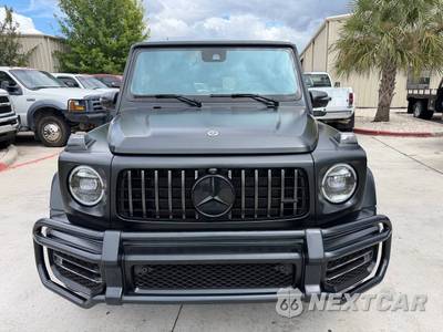 2021 Mercedes-Benz AMG G 63 4MATIC - zdjęcie 26 z 29 - miniatura