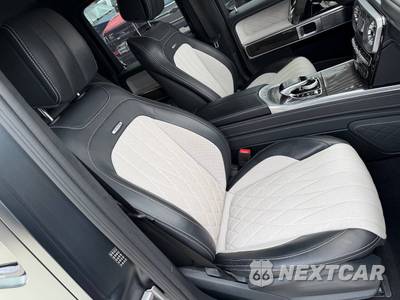 2021 Mercedes-Benz AMG G 63 4MATIC - zdjęcie 21 z 29 - miniatura