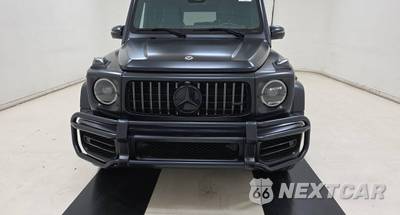 2021 Mercedes-Benz AMG G 63 4MATIC - zdjęcie 12 z 29 - miniatura