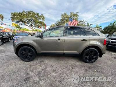 2013 Ford Edge Limited - zdjęcie 5 z 38 - miniatura