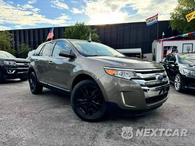 2013 Ford Edge Limited - zdjęcie 3 z 38 - miniatura