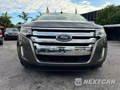 2013 Ford Edge Limited - zdjęcie 6 z 38 - miniatura