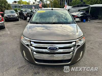 2013 Ford Edge Limited - zdjęcie 7 z 38 - miniatura
