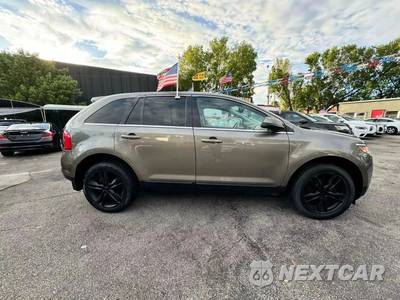 2013 Ford Edge Limited - zdjęcie 8 z 38 - miniatura