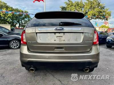 2013 Ford Edge Limited - zdjęcie 11 z 38 - miniatura
