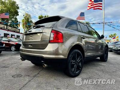 2013 Ford Edge Limited - zdjęcie 9 z 38 - miniatura