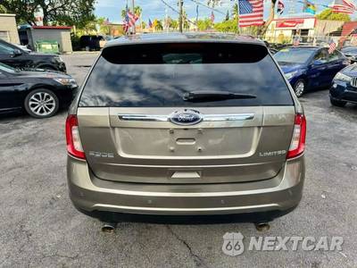 2013 Ford Edge Limited - zdjęcie 12 z 38 - miniatura