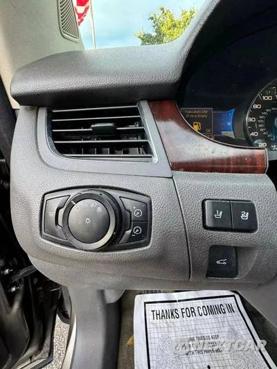2013 Ford Edge Limited - zdjęcie 19 z 38 - miniatura