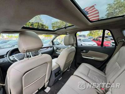 2013 Ford Edge Limited - zdjęcie 25 z 38 - miniatura