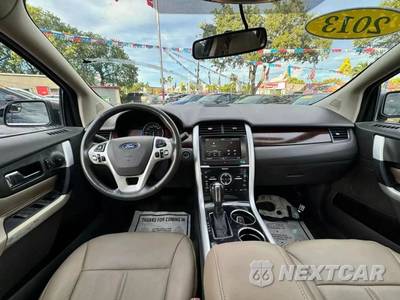 2013 Ford Edge Limited - zdjęcie 27 z 38 - miniatura