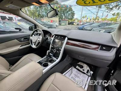 2013 Ford Edge Limited - zdjęcie 28 z 38 - miniatura