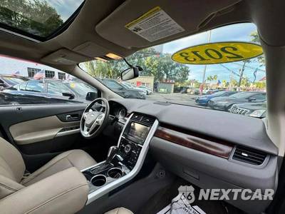 2013 Ford Edge Limited - zdjęcie 29 z 38 - miniatura